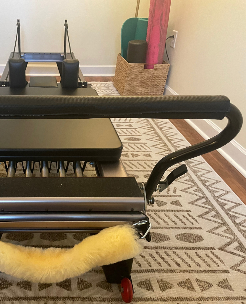 Pilates reformer studio in Franklin Tennessee