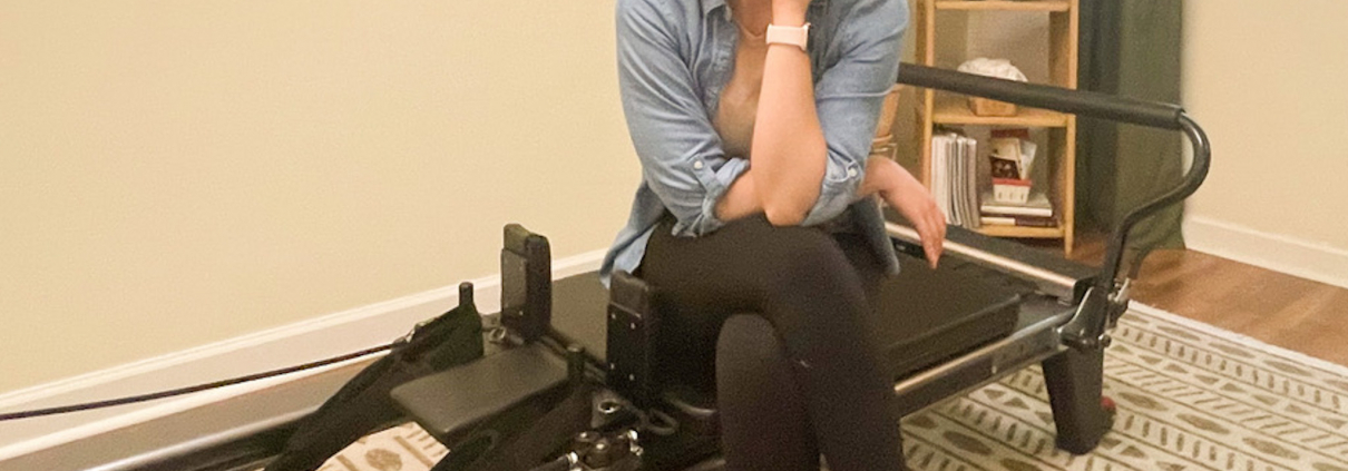 Private Pilates sessions Franklin TN Allie Myszka