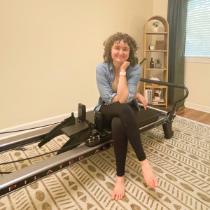 Private Pilates sessions Franklin TN Allie Myszka